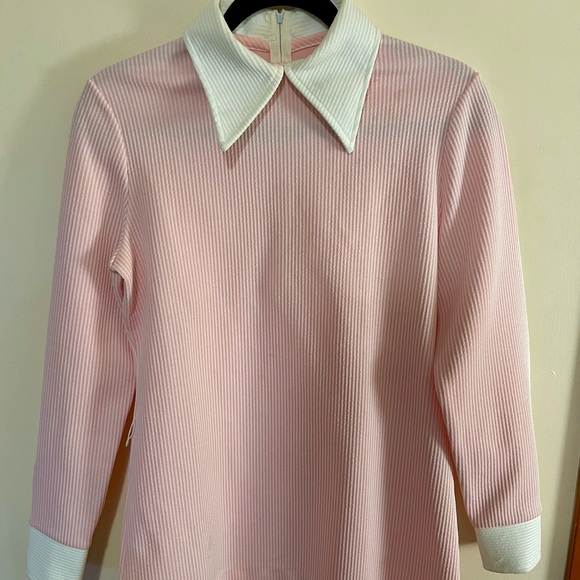 Vintage ZIO by Youngja Collared Blouse - Picture 1 of 2